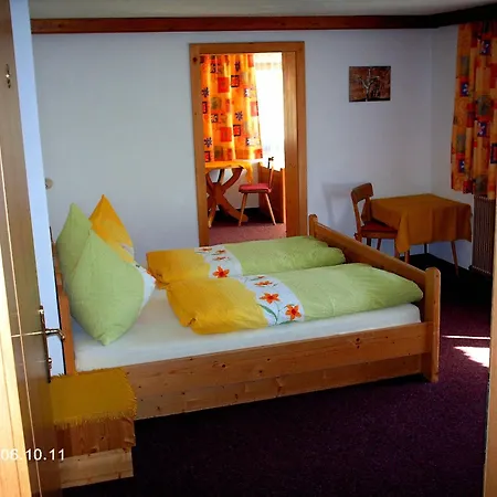 Гостевой дом Leitenhof Нидерау