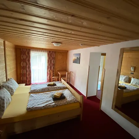 Leitenhof Guest house Niederau
