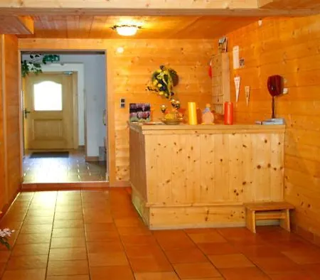 Guest house Leitenhof *