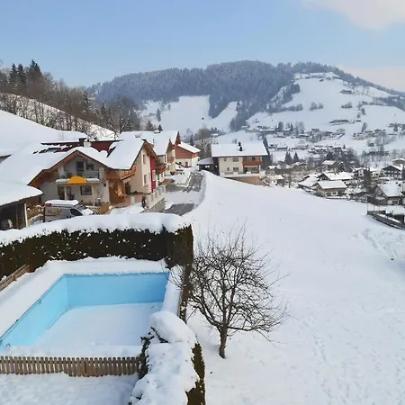 Leitenhof Guest house Niederau