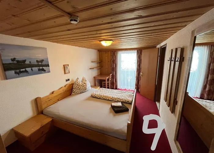 Gæstehus Leitenhof *