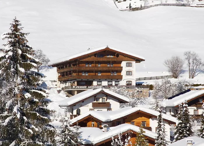 Leitenhof Gæstehus Niederau