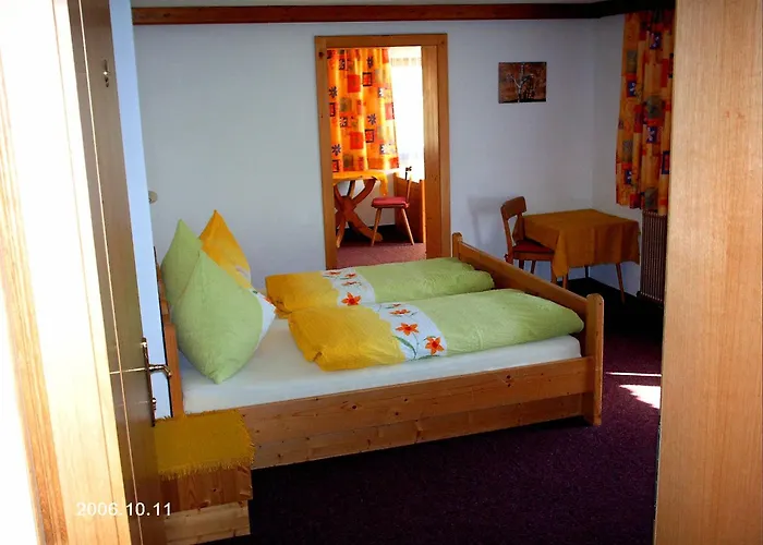 Gæstehus Leitenhof Niederau