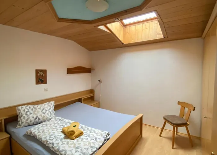 Leitenhof Gæstehus Niederau