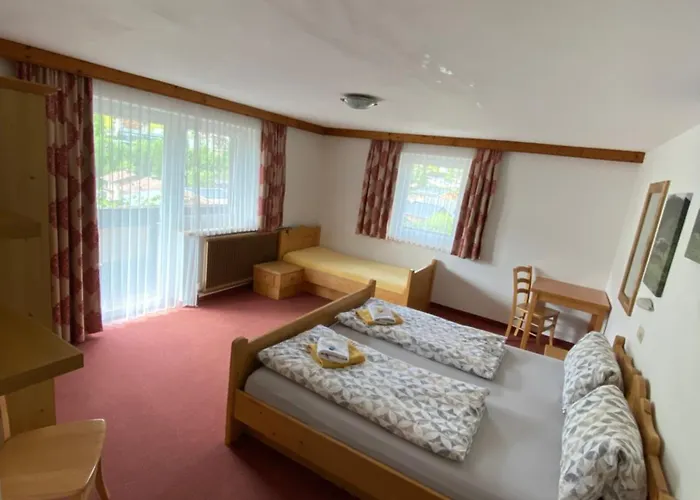 Gæstehus Leitenhof Niederau