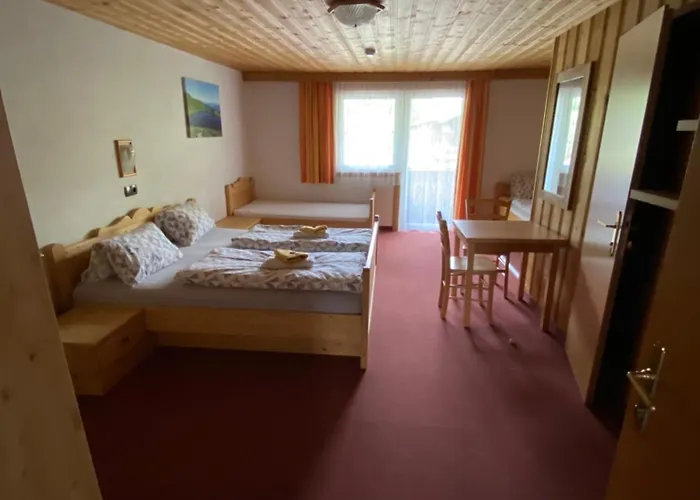 Leitenhof Gæstehus *