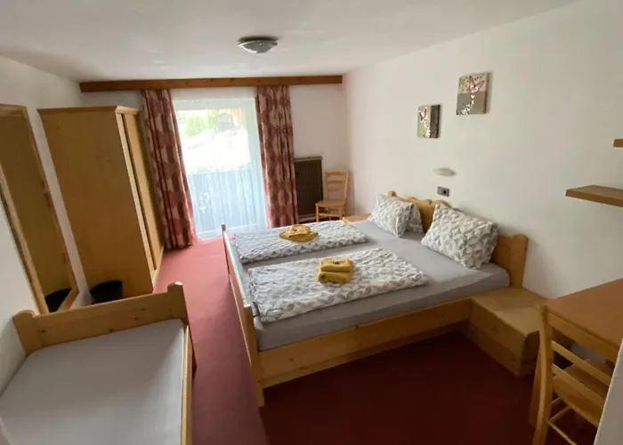 Leitenhof Gæstehus Niederau