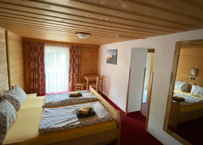 Leitenhof Gæstehus Niederau