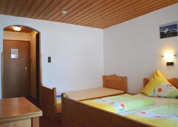 Gæstehus Leitenhof Niederau