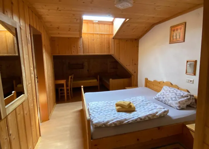 Leitenhof ゲストハウス