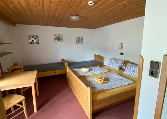 Leitenhof ゲストハウス ニーデラウ