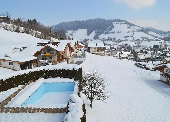 Leitenhof ゲストハウス ニーデラウ