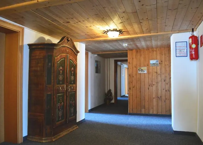 Leitenhof ゲストハウス *