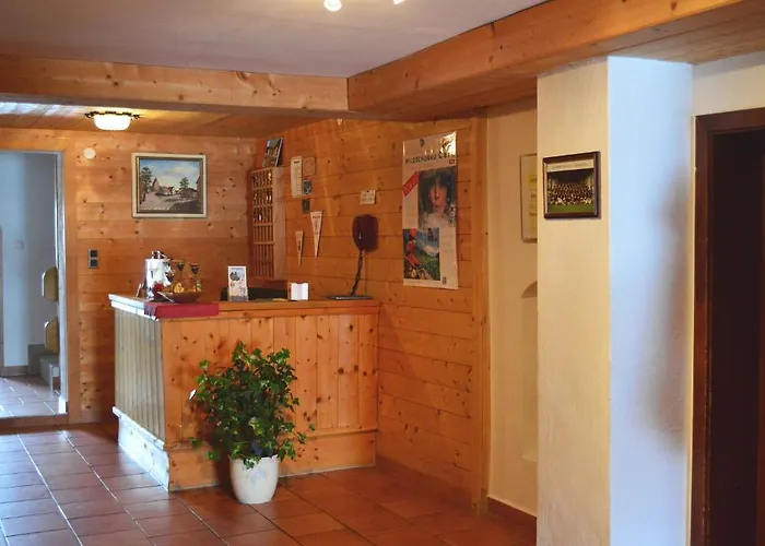 ゲストハウス Leitenhof ニーデラウ