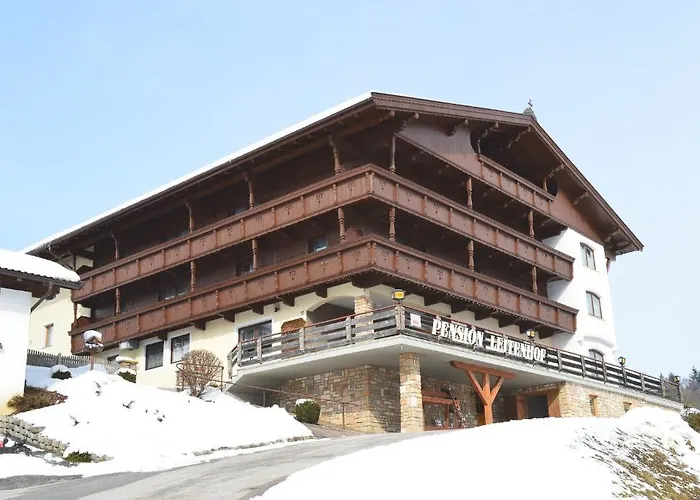 Leitenhof ゲストハウス